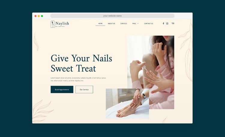 UI/UX & Website Design