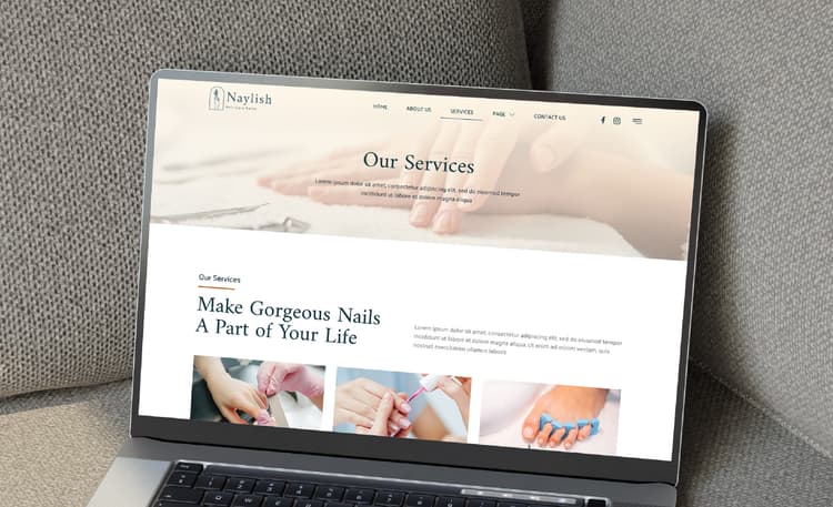 UI/UX & Website Design
